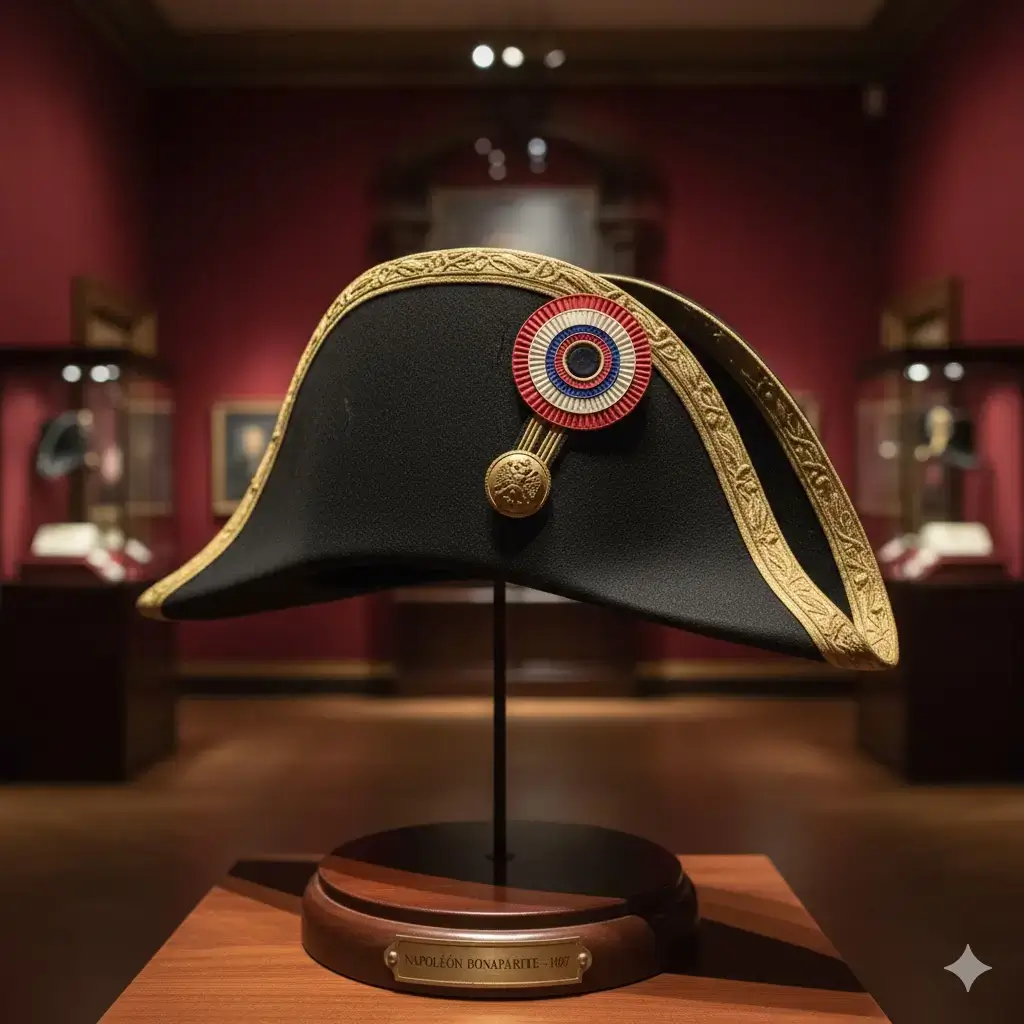 Bicorne Napoleon - IA