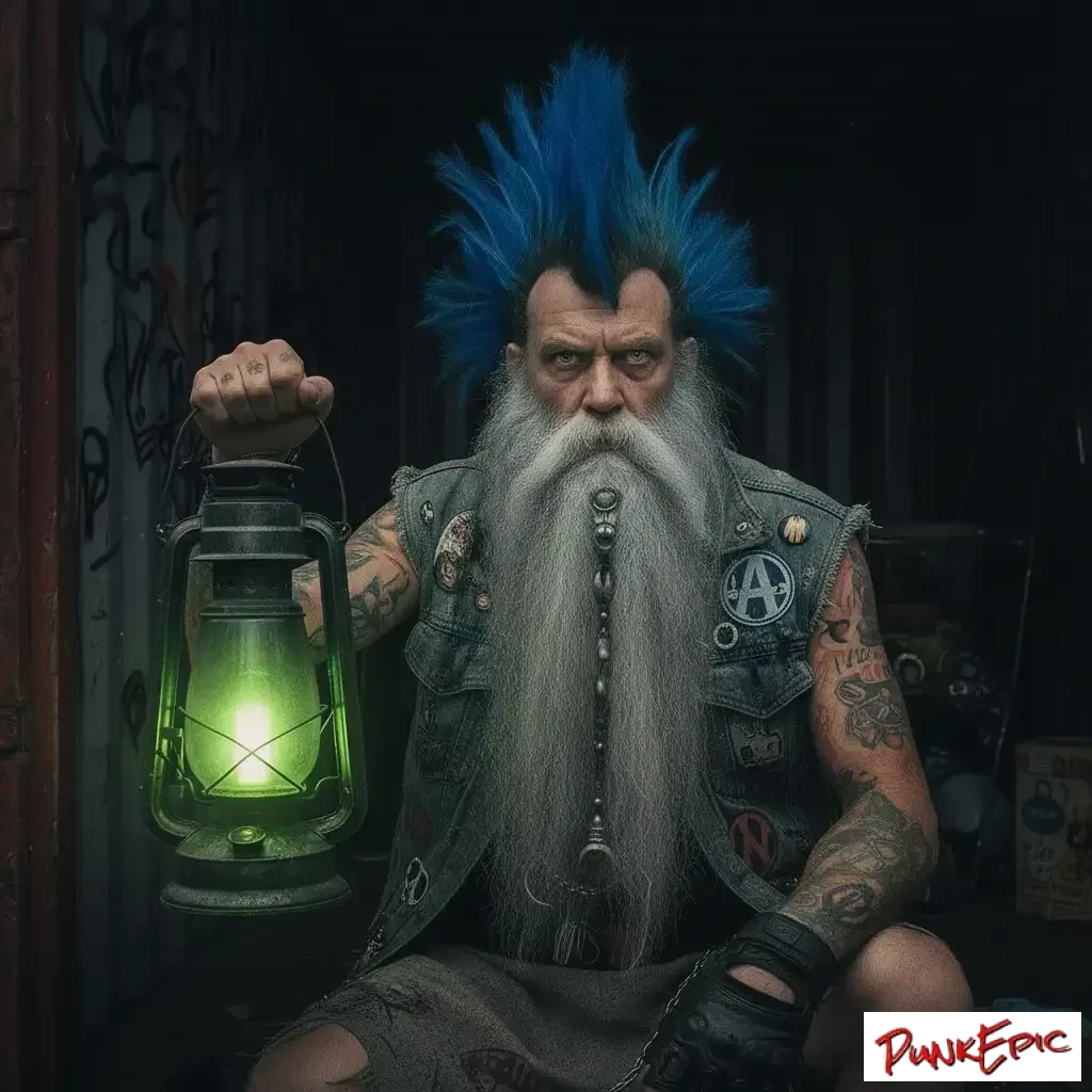Diogène Punk