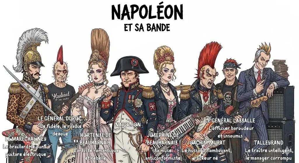 La Bande A Napoleon