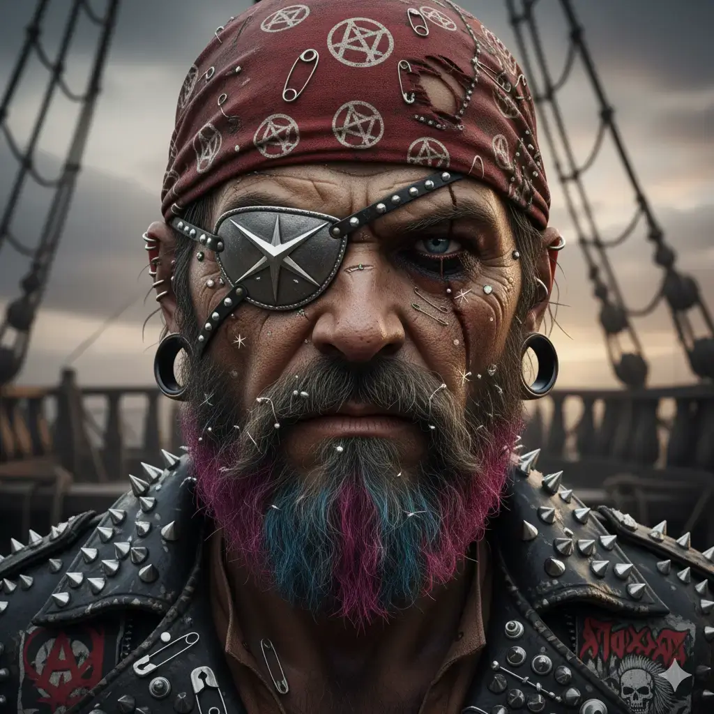 Les pirates : les premiers anarchistes des mers
