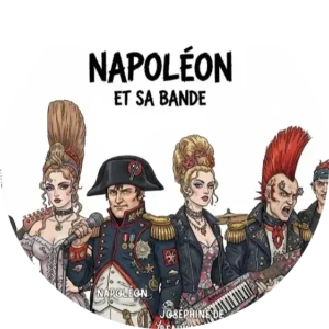 Napo Et Sa Bande - IA