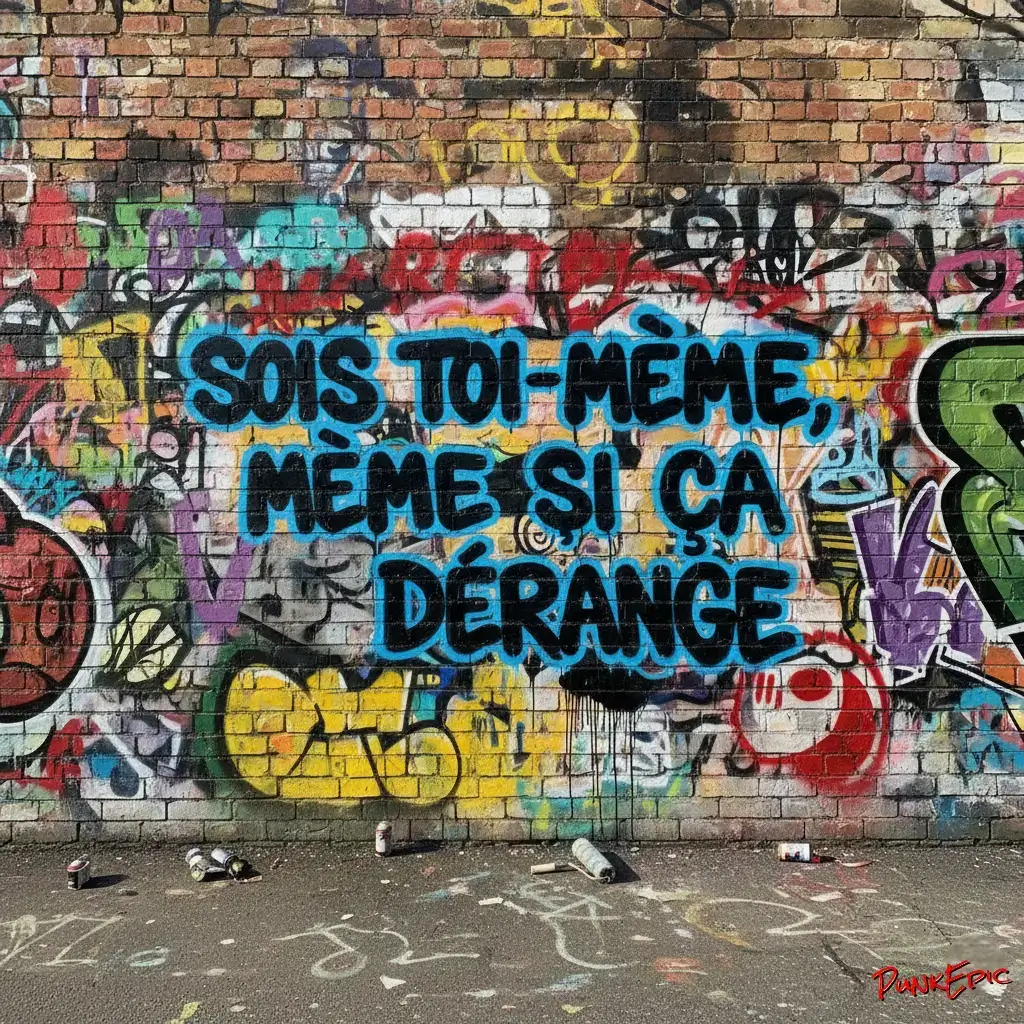 Phrase Forte Et Inspirante - IA