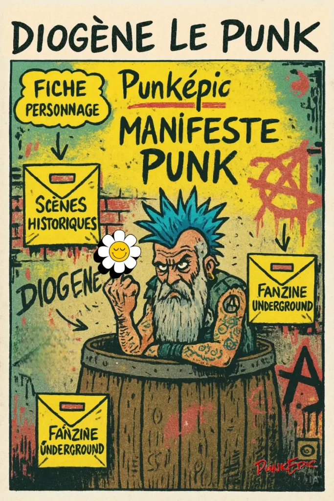 Diogene Le Punk