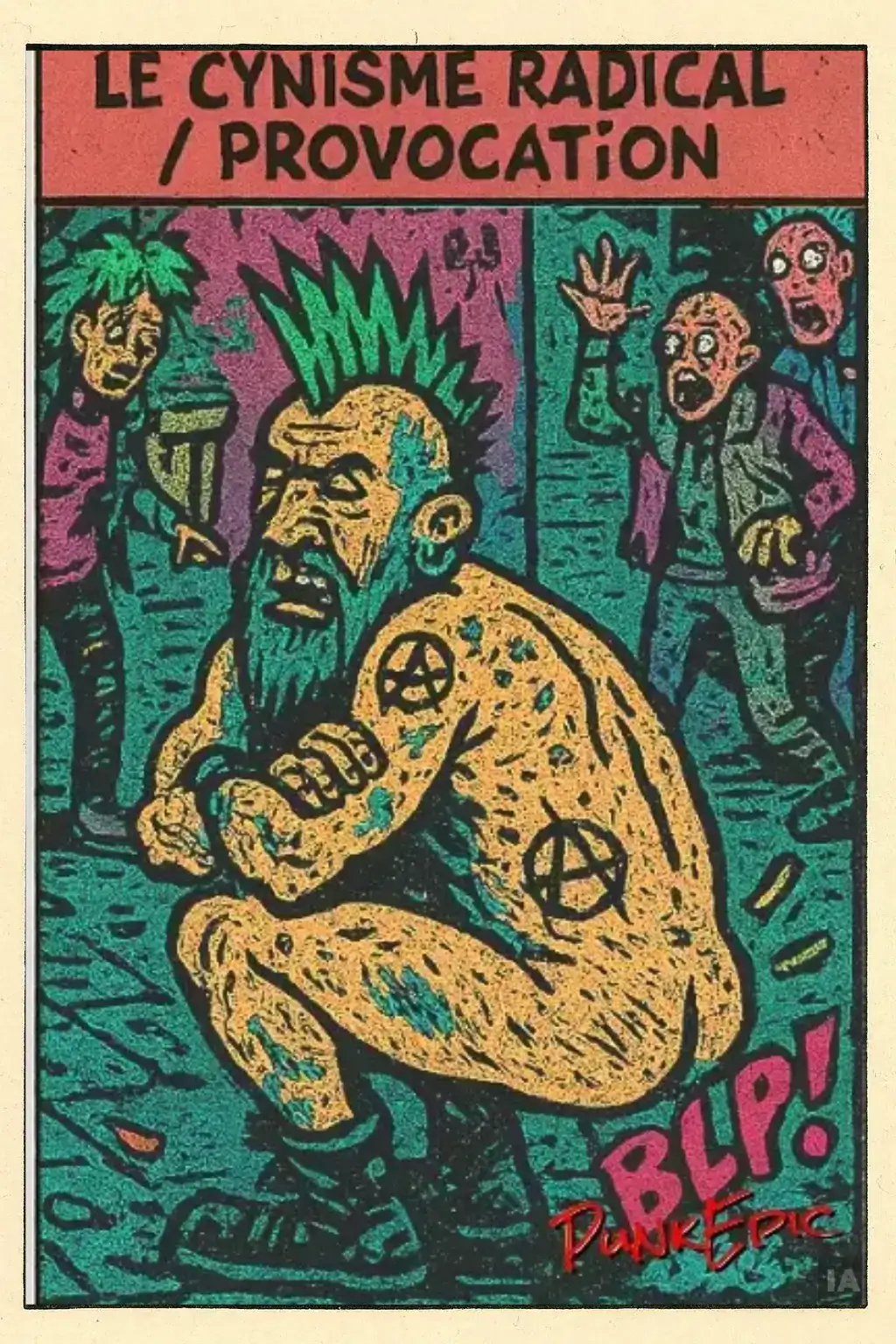 Diogene Provocateur