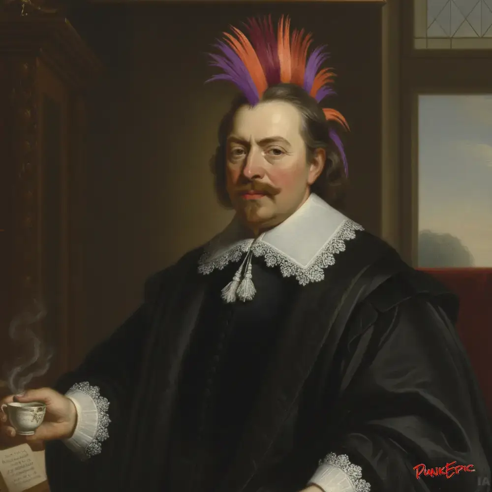 René Descartes : Le punk de la pensée