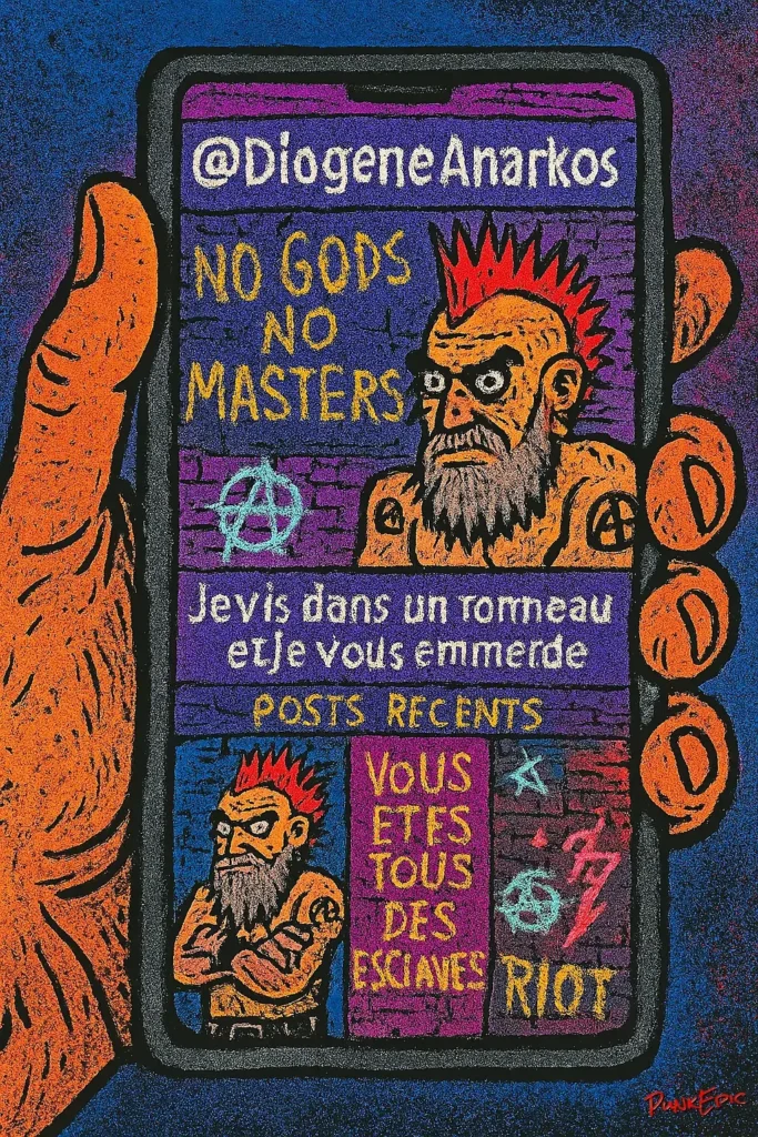 Reseau Social De Diogene